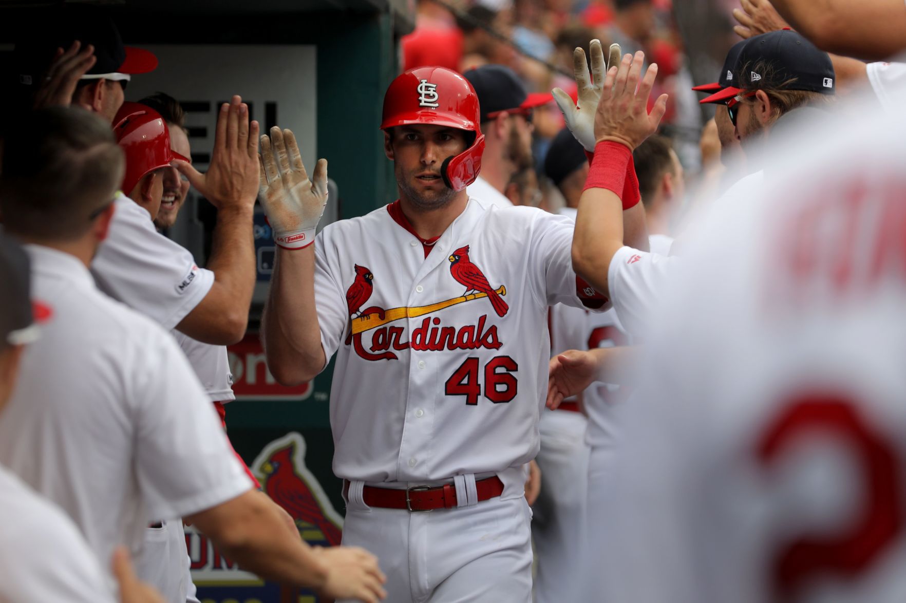St. Louis Cardinals V Pittsburgh Pirates